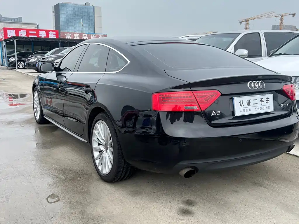AUDI A5 2013