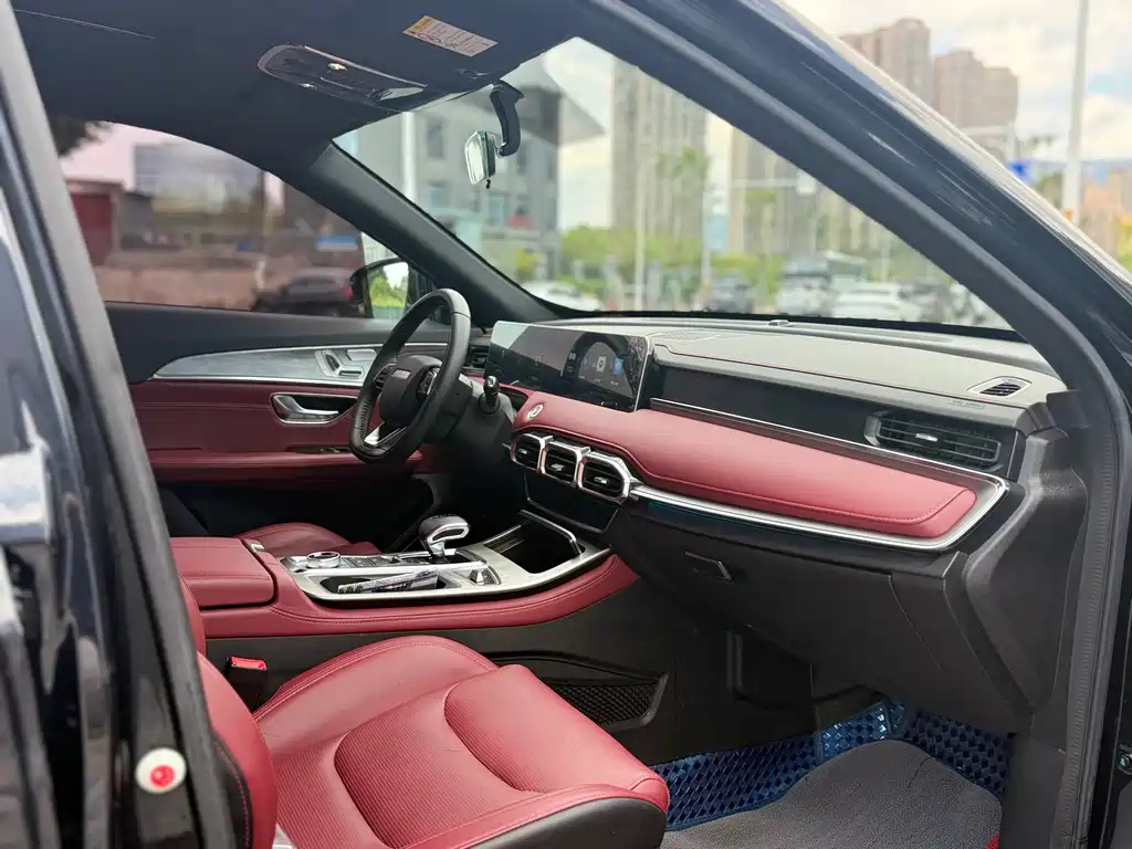 JETOUR X70 PLUS 2023