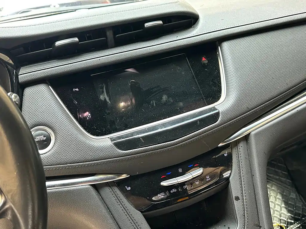 CADILLAC XT5 2022