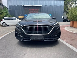HONGQI H5 2022