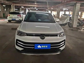 VOLKSWAGEN THARU 2025