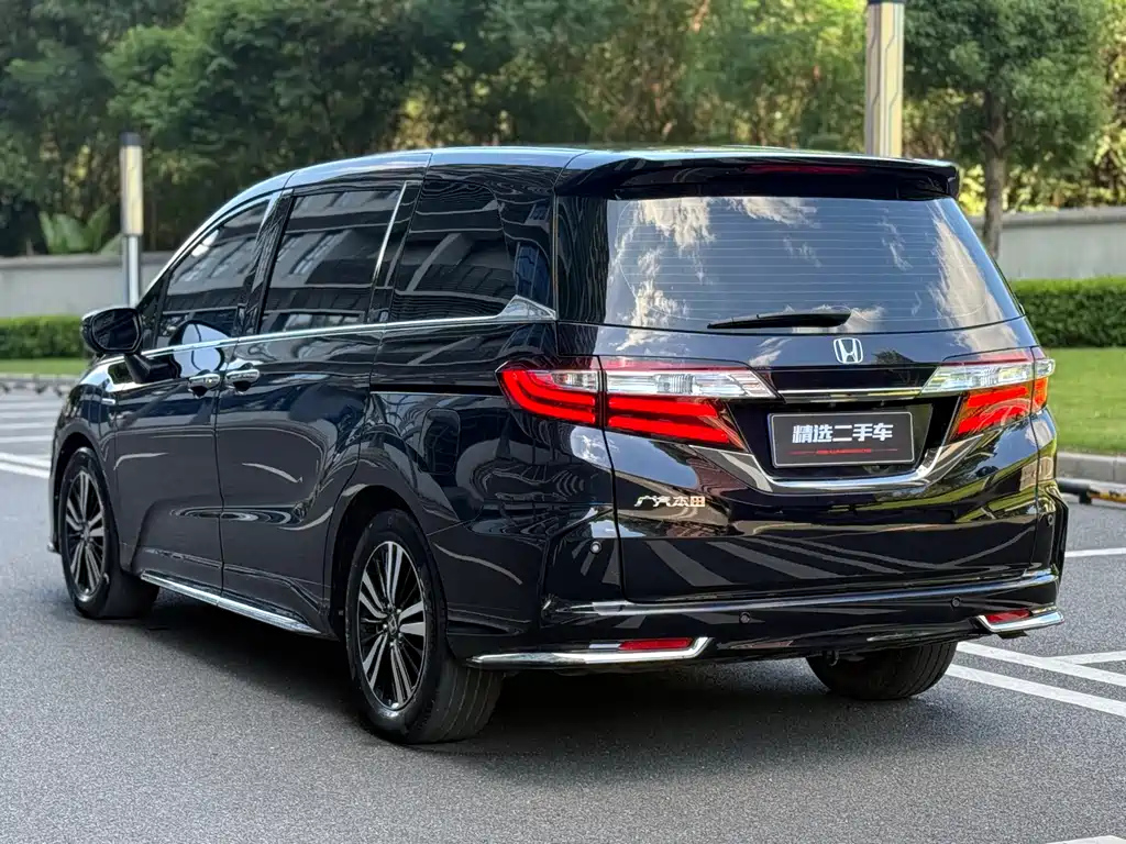 HONDA ODYSSEY 2021