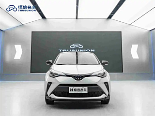 TOYOTA C-HR  2021