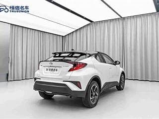 TOYOTA C-HR  2021 YEAR 2.0L DELUXE EDITION 2021