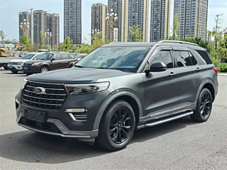 FORD EXPLORER  2020