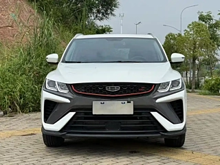 GEELY AUTO COOLRAY  2021