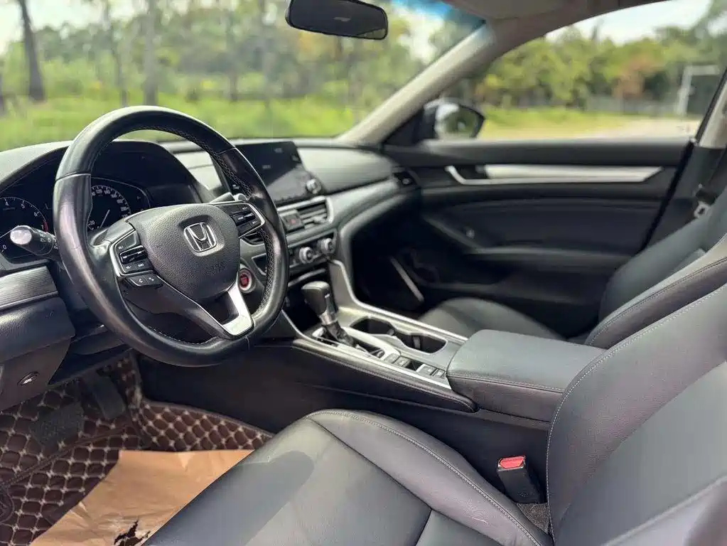 HONDA ACCORD 2018