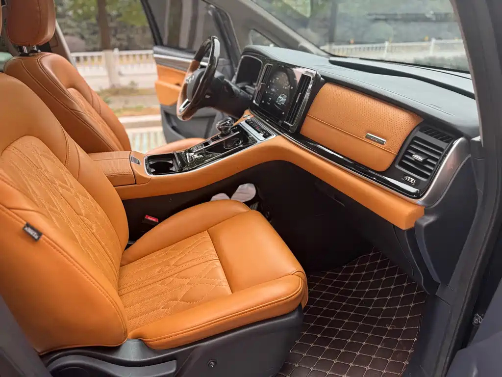 TRUMPCHI M8 2021