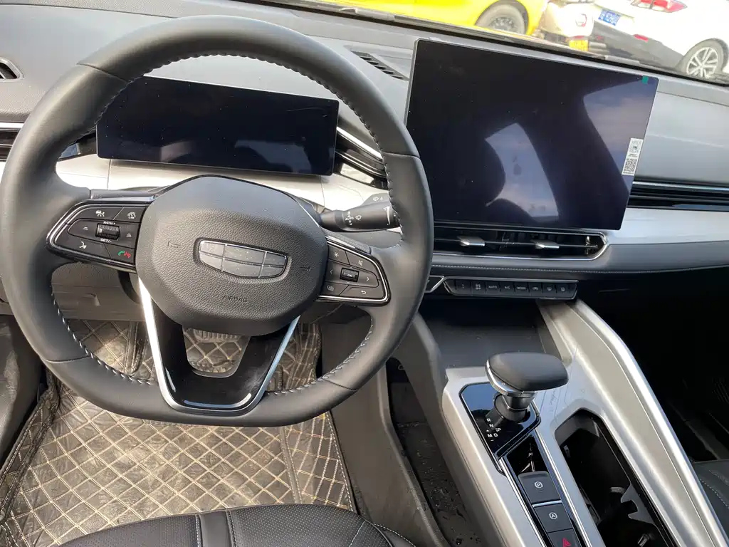 GEELY AUTO PREFACE 2024