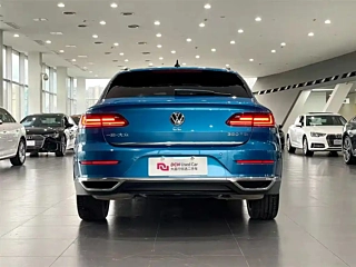 VOLKSWAGEN FAW - VOLKSWAGEN CC  2021 YEAR  380TSI  EDITI 2021