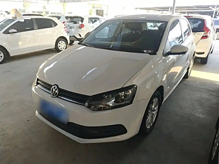 VOLKSWAGEN POLO 2018