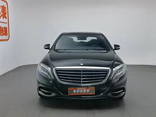 MERCEDES BENZ S-CLASS 2014