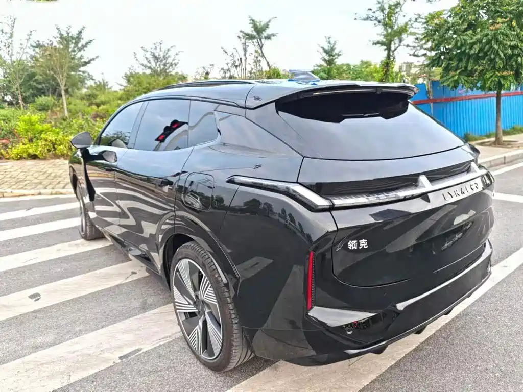 LYNK&CO 08 NEW ENERGY 2024