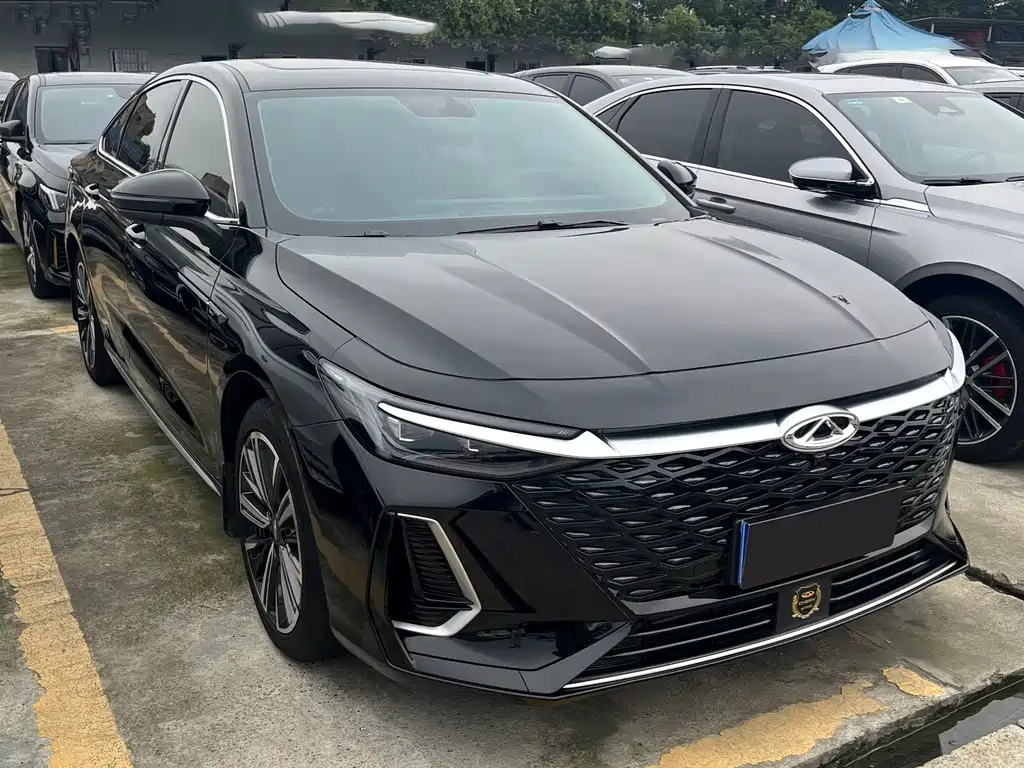 CHERY ARRIZO 8 2022