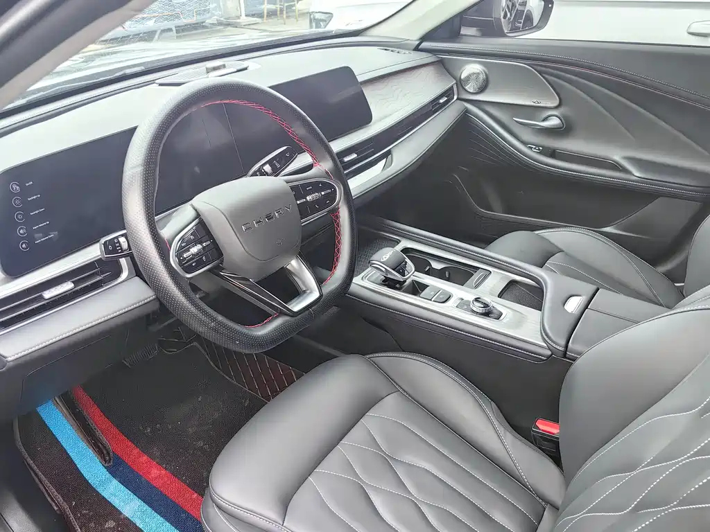 CHERY ARRIZO 8 2022