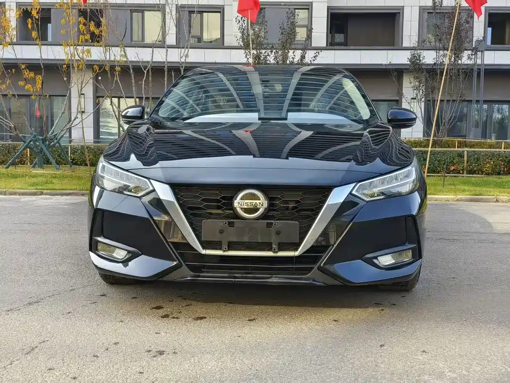 NISSAN SYLPHY 2020