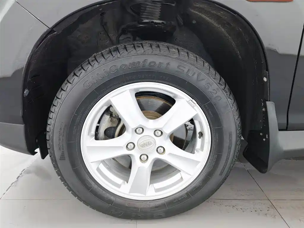 BYD S6 2014