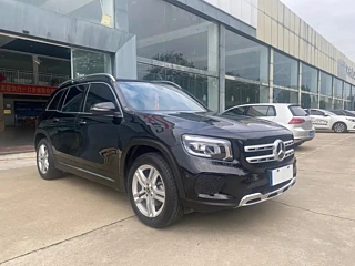 MERCEDES BENZ GLB 2020 YEAR GLB 200 DYNAMIC 2020