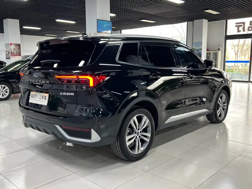 FORD EQUATOR SPORT 2023