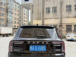 HAVAL DARGO  2022 YEAR 1.5T DCT 2WD &#36793;&#29287; EDITION 2022