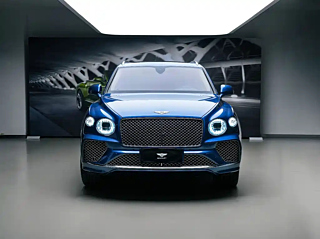 BENTLEY BENTAYGA 2021 YEAR 4.0T V8 2021