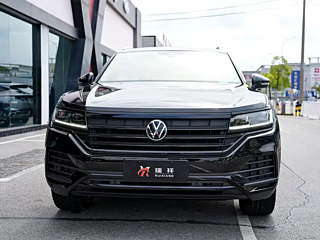 VOLKSWAGEN TOUAREG 2022