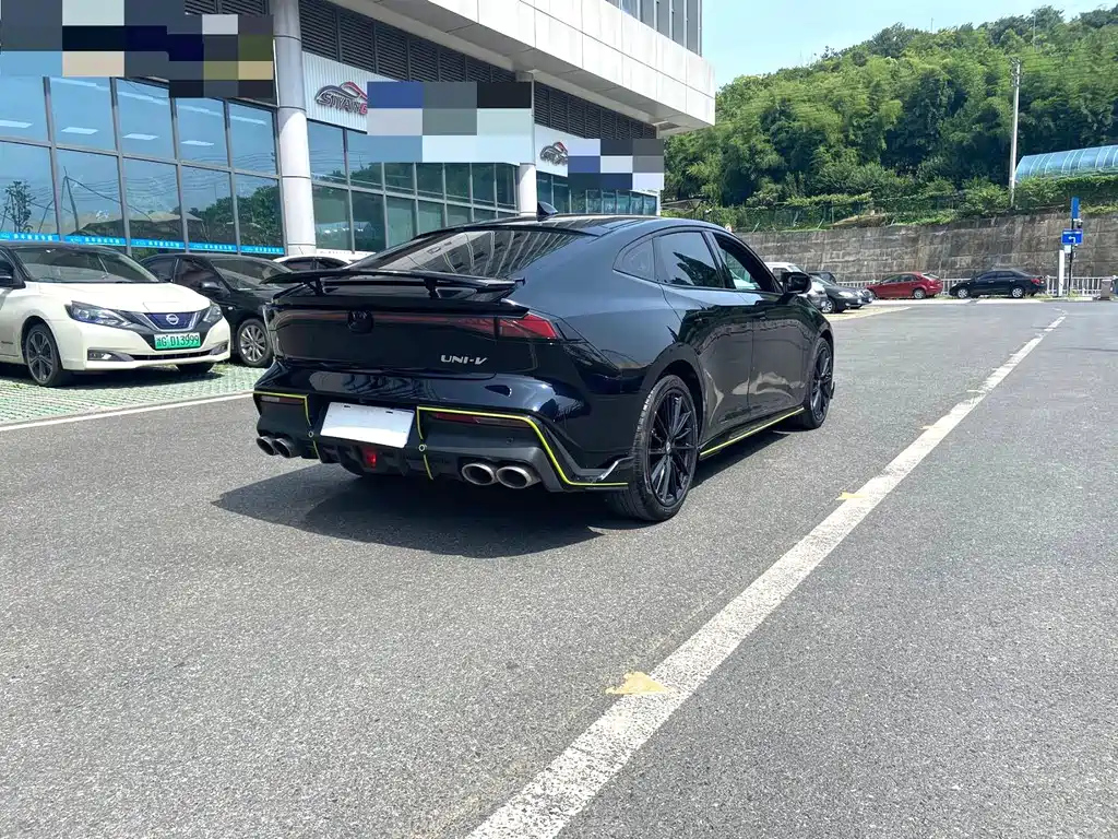 CHANGAN UNI-V 2022