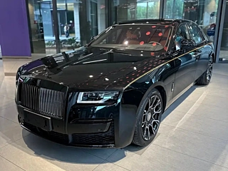 Заказать ROLLS ROYCE GHOST