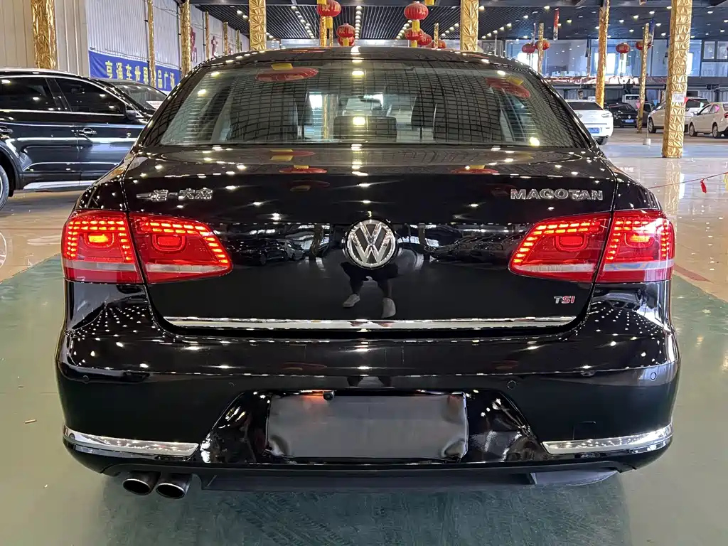 VOLKSWAGEN MAGOTAN 2015