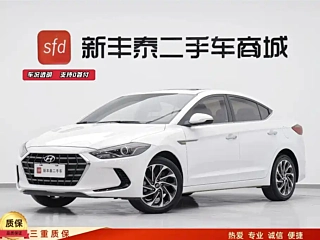 HYUNDAI ELANTRA  2020 YEAR 1.5L CVT. LUXURY 2020