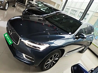 VOLVO XC60 2021 YEAR T5 4WD DELUXE EDITION 2021