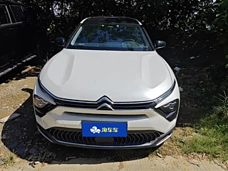 Заказать CITROEN C5 X