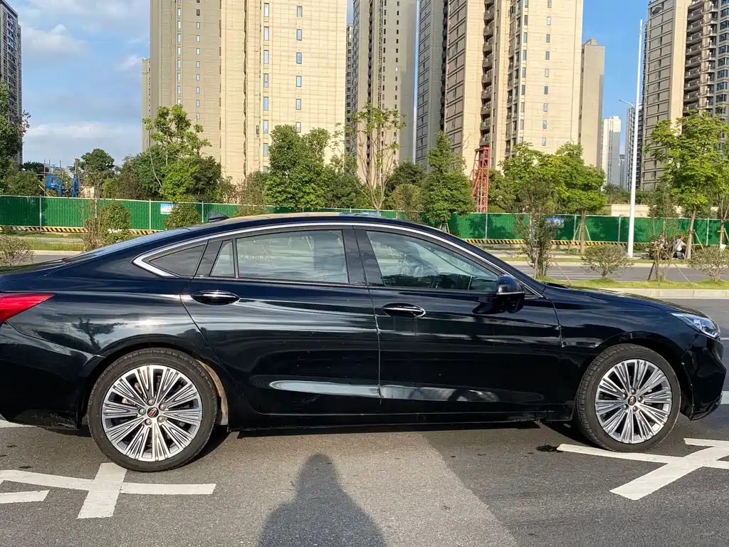 HONGQI H5 2021