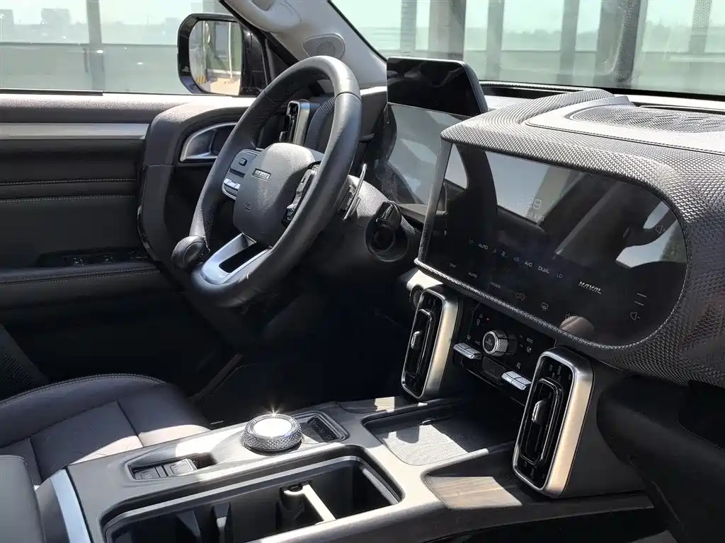 HAVAL DARGO 2021