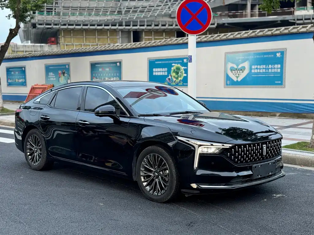 BESTURN B70 2021