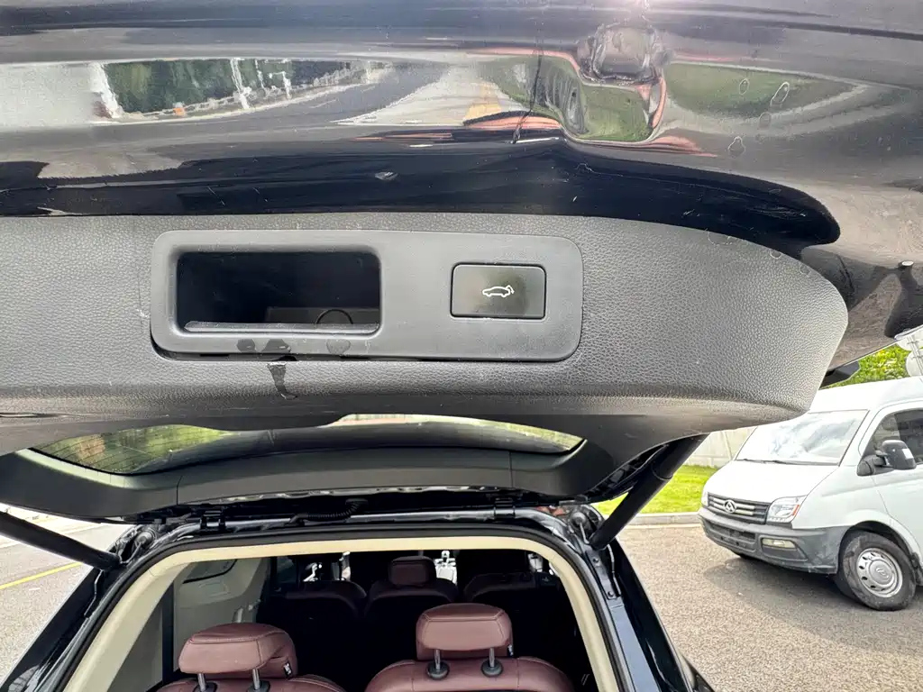 GEELY AUTO HAOYUE 2022