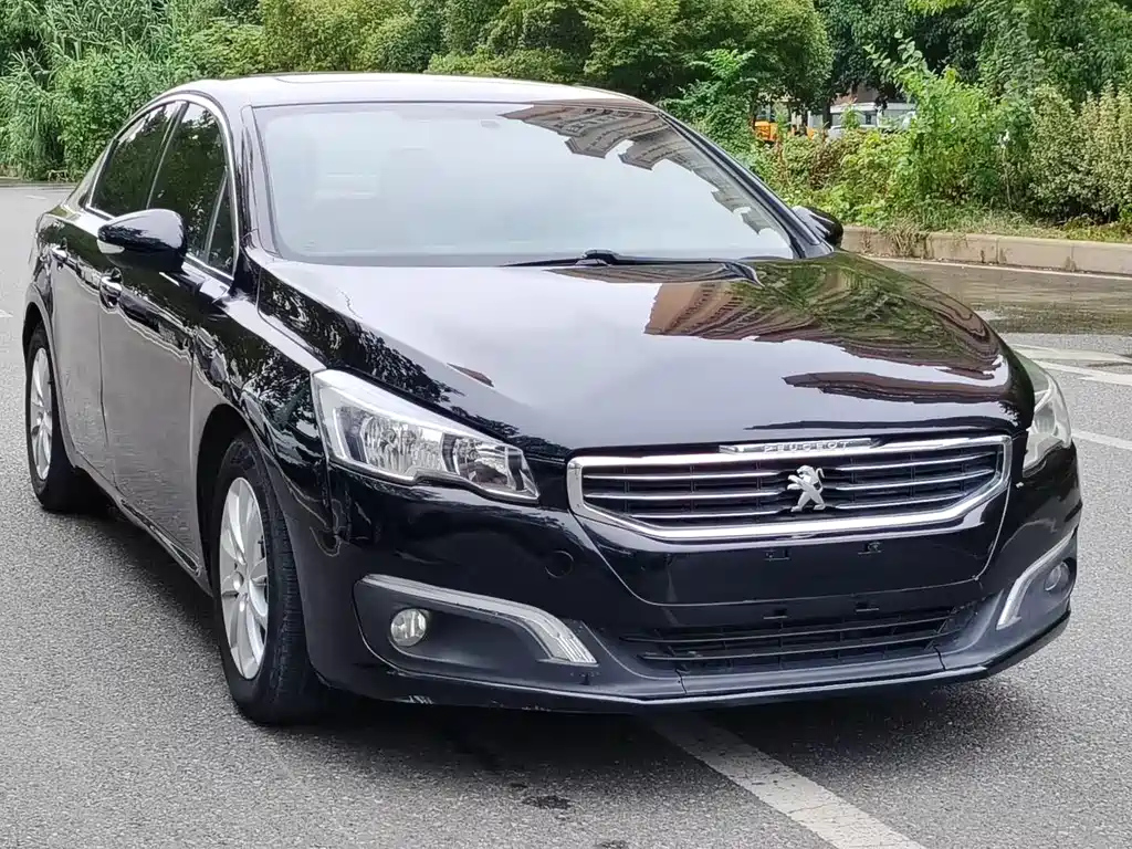 PEUGEOT 508 2015