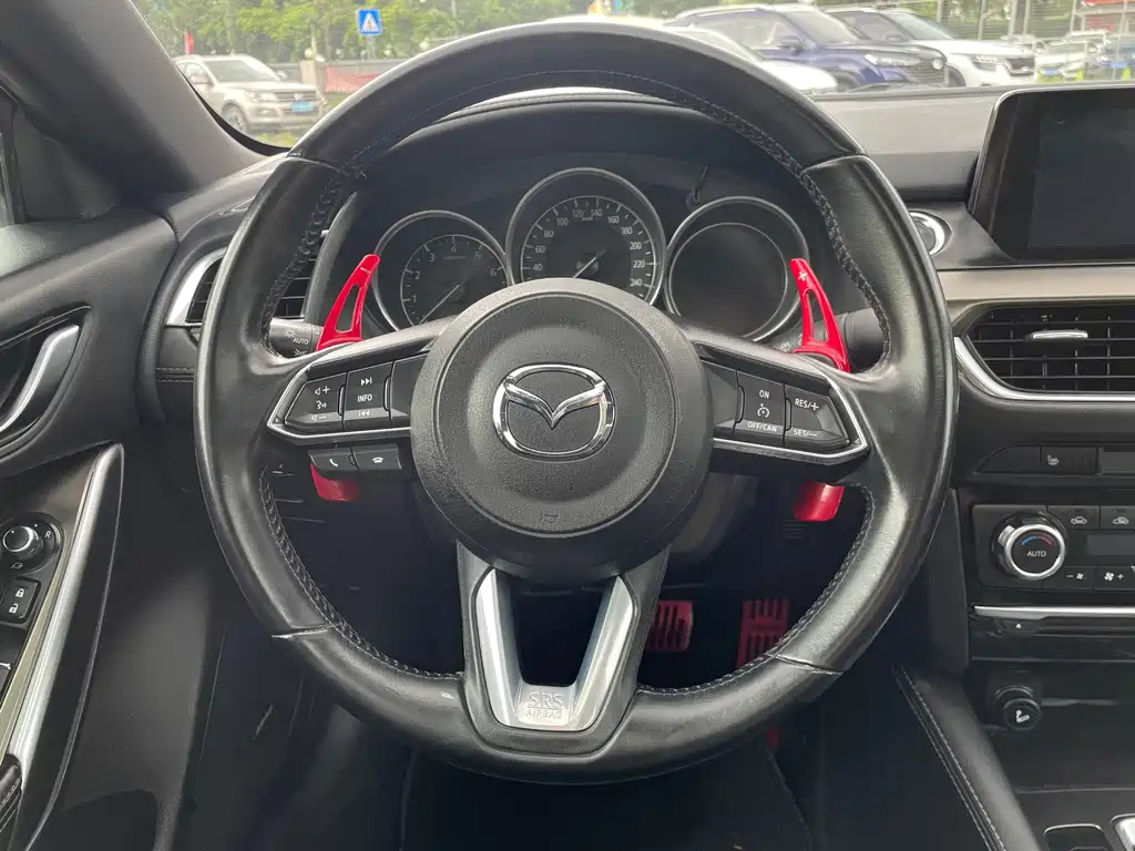 MAZDA ATENZA 2018