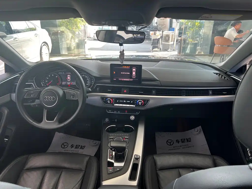 AUDI A5 2019