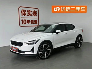POLESTAR 2 2021 YEAR STANDARD RANGE 2021