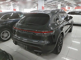 PORSCHE MACAN 2022 YEAR MACAN 2.0T 2022