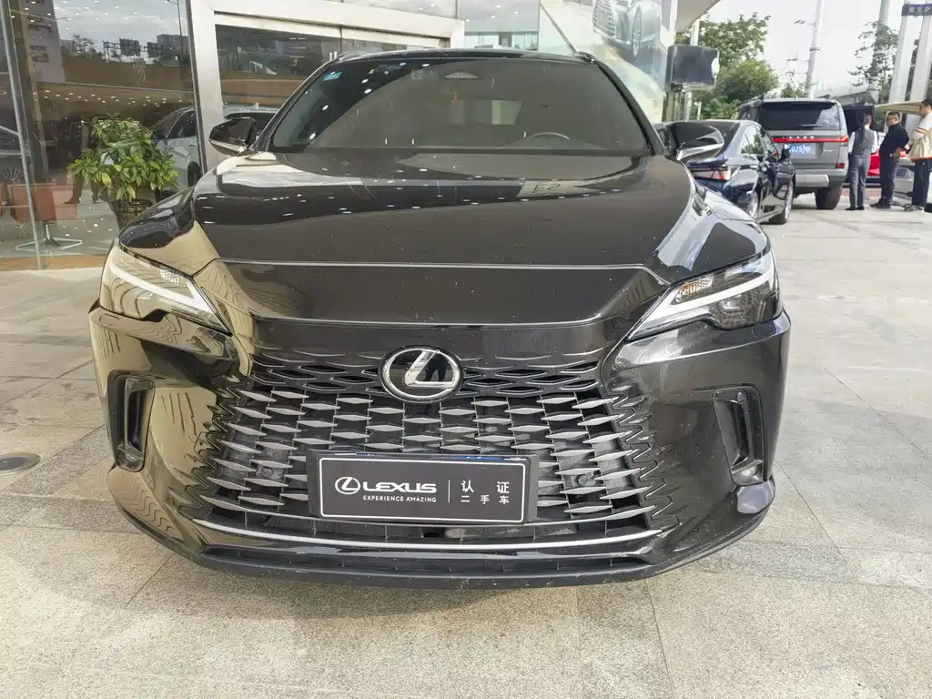 LEXUS RX 2023
