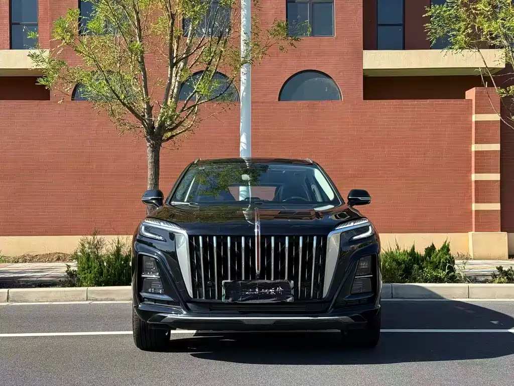 HONGQI HS3 PHEV 2024