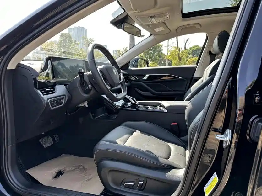 BESTURN B70 2023