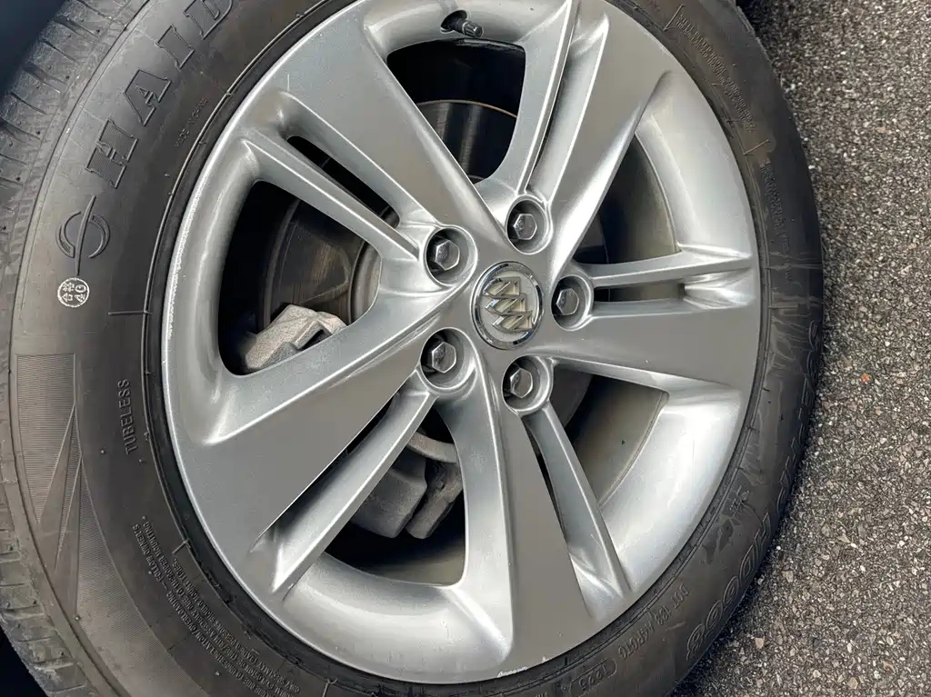 BUICK REGAL 2019