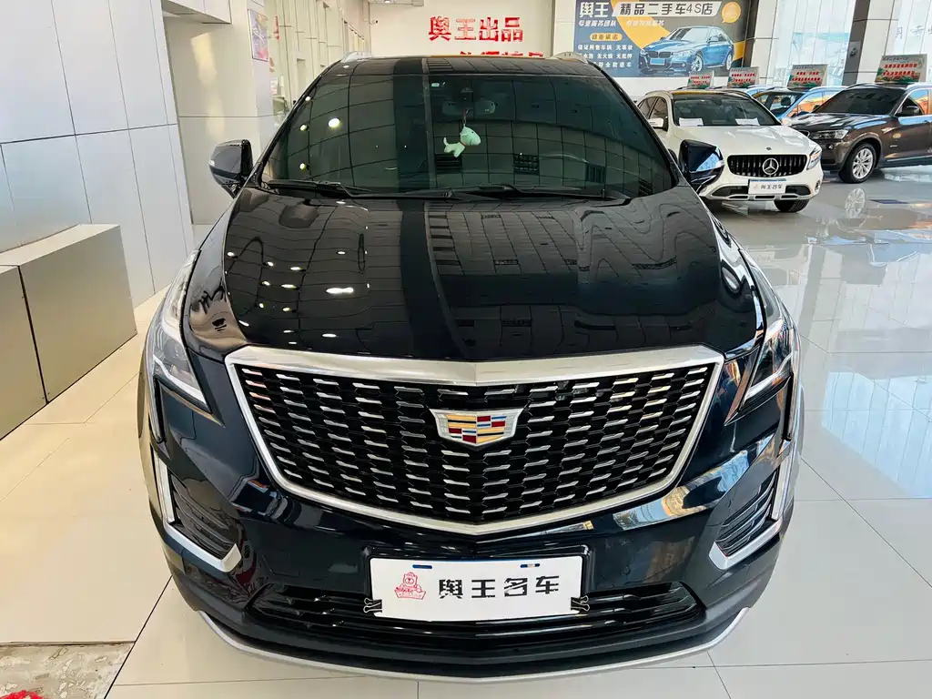 CADILLAC XT5 2019