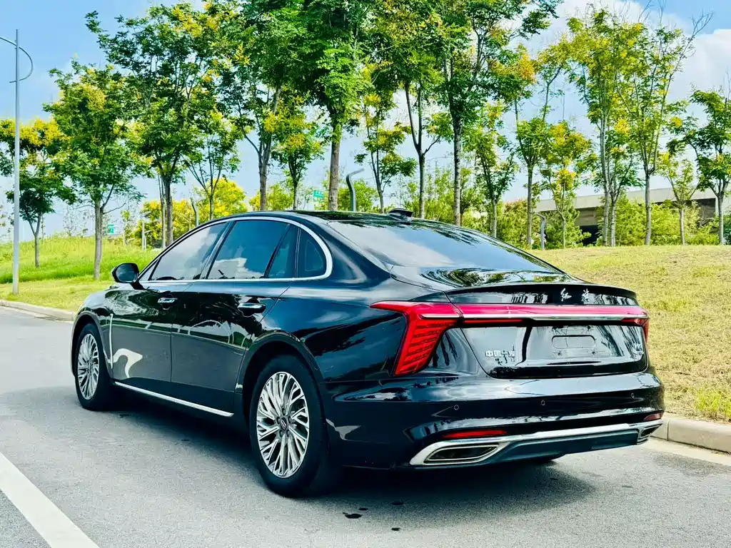 HONGQI H5 2023