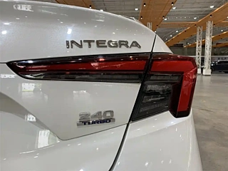 HONDA INTEGRA  2022 YEAR 240TURBO CVT DELUXE EDITION 2022