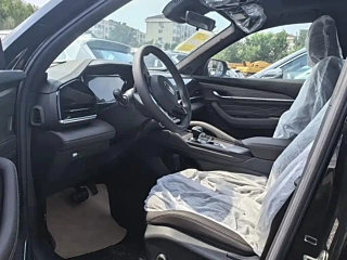 Заказать GEELY AUTO MONJARO