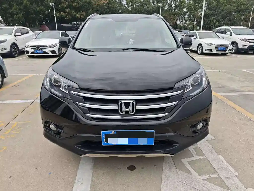 HONDA CR-V 2015
